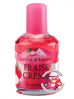 فرِز کرِم ژاردَن دَامور | fraise creme jardin d'amour